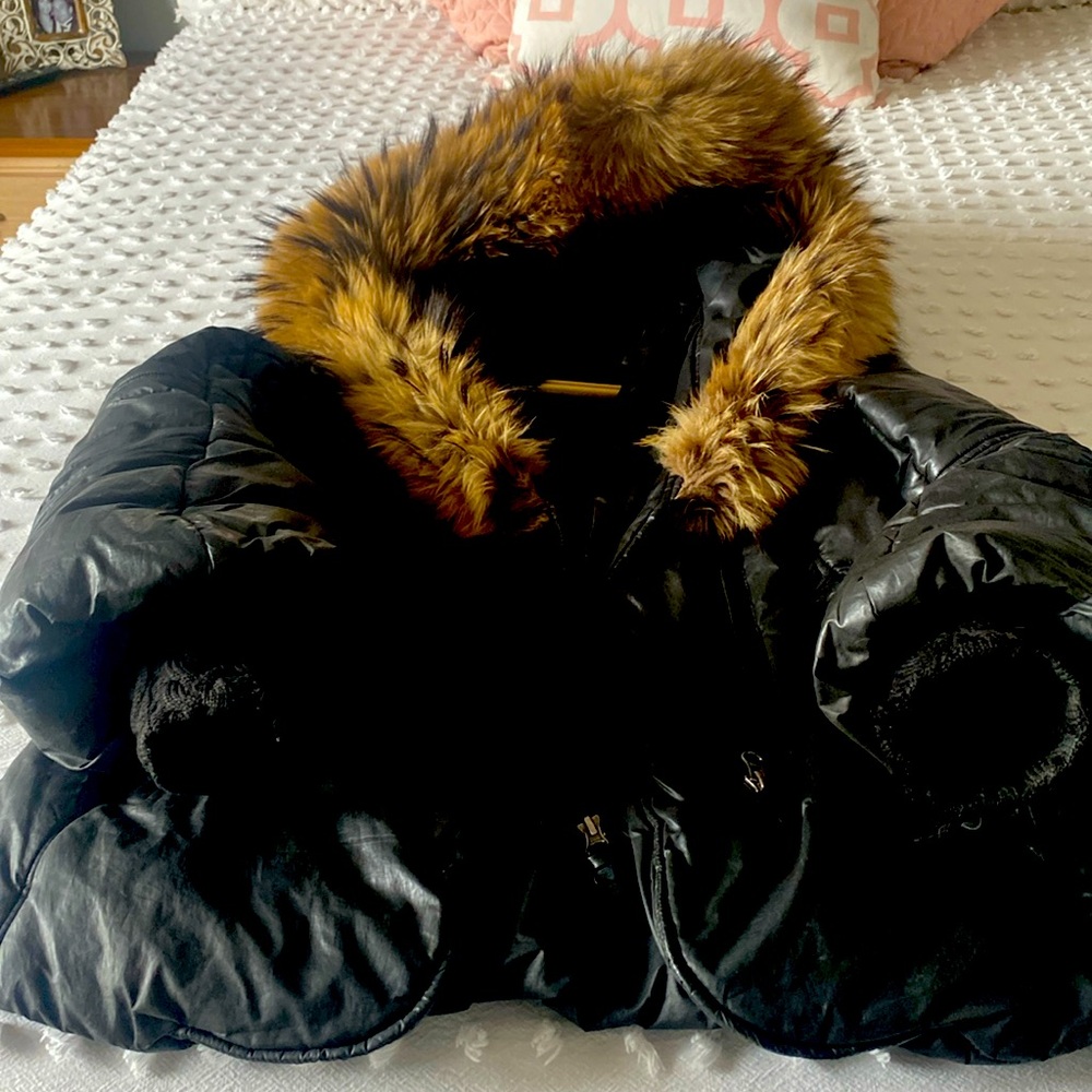 Mackage jacket great used condition